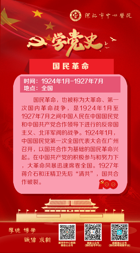 學黨史